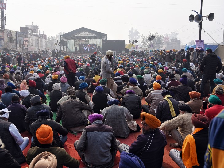 पंजाब और हरियाणा बॉर्डर सील किया गया क्यों इंटरनेट सेवा भी बंद की गयी जानने के लिए पूरी खबर विस्तार से आगे पढ़े-