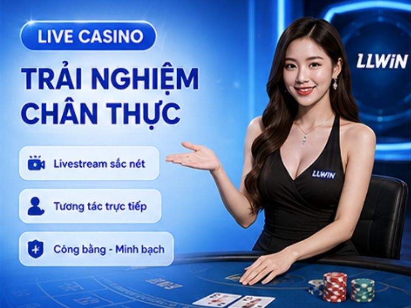 Casino LLWIN Là Gì?