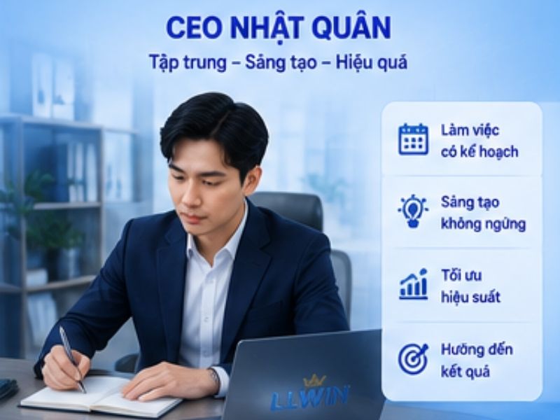 Định hướng phát triển thương hiệu LLWINĐịnh hướng phát triển thương hiệu LLWIN