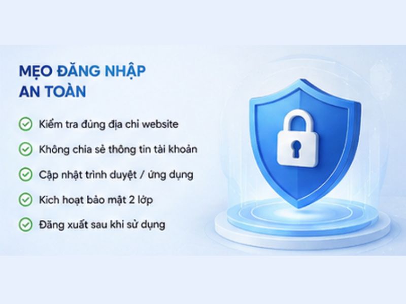 Mẹo Đăng Nhập LLWIN An Toàn