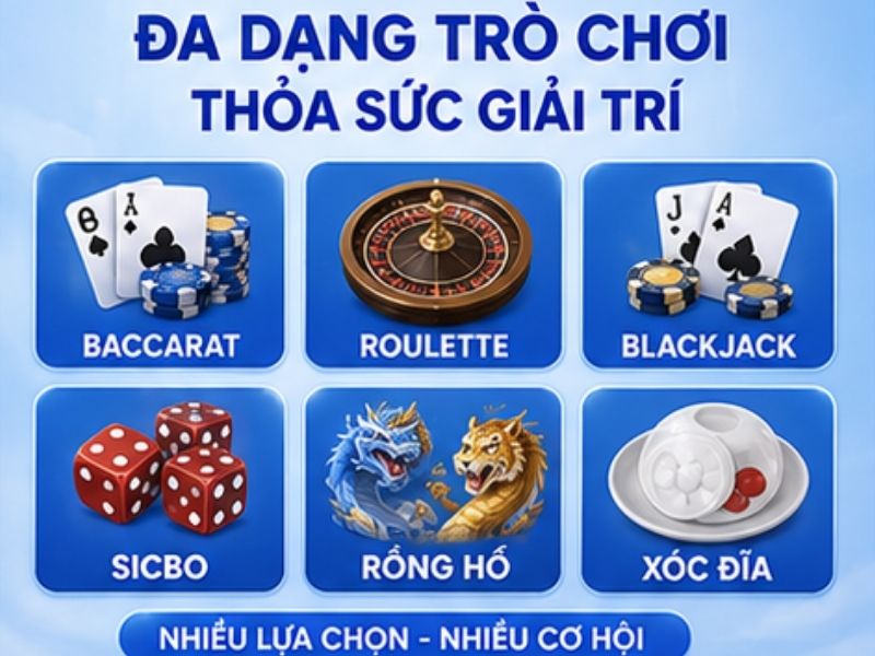 Những Điểm Nổi Bật Của Casino LLWIN