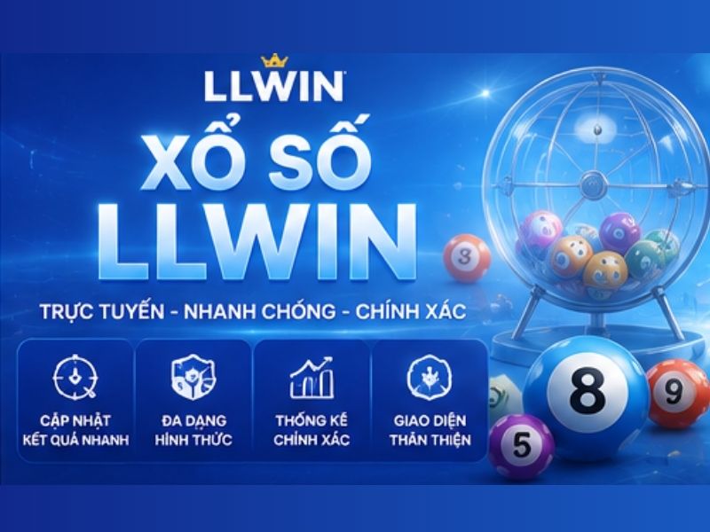 Xổ Số LLWIN