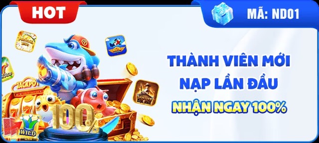 khuyen mai thanh vien moi trung bình