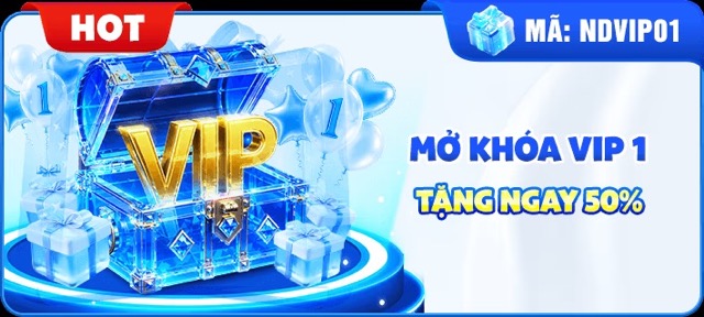 khuyến mãi vip 50% trung bình