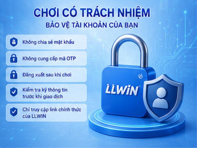 Bảo Mật Tài Khoản Khi Trải Nghiệm Tài Xỉu Online