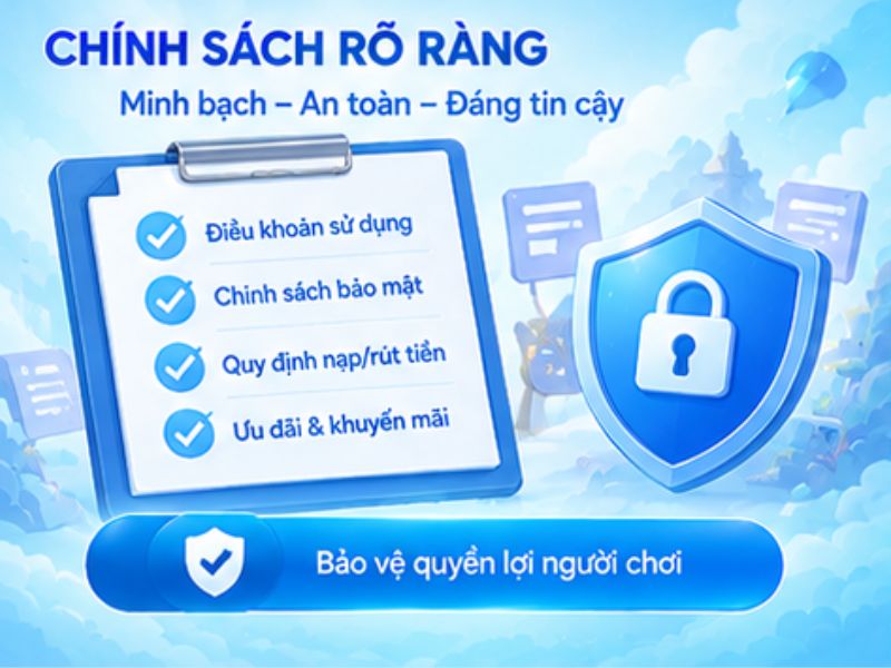 Chính Sách Và Thông Tin Hoạt Động Của LLWIN