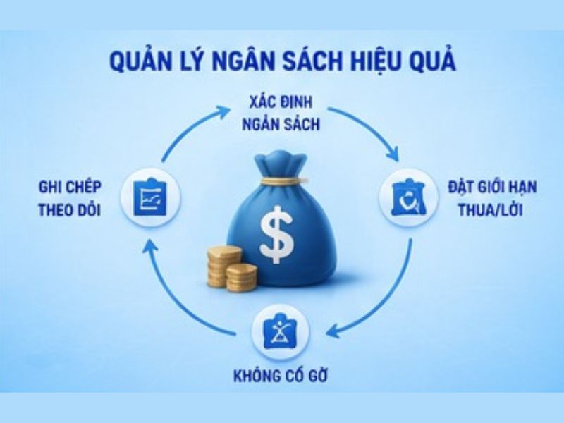 Đặt giới hạn ngân sách