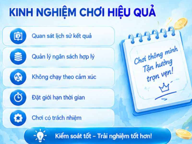 Kinh Nghiệm Chơi Bầu Cua Online LLWIN