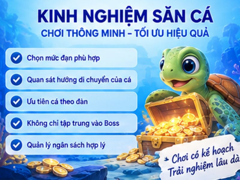 Kinh Nghiệm Săn Cá Bắn Cá Long Vương LLWIN