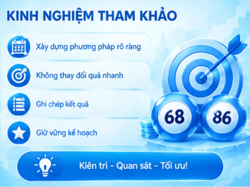 Kinh Nghiệm Tham Khảo Song Thủ Lô LLWIN