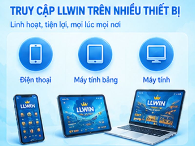 LLWIN có hỗ trợ điện thoại không