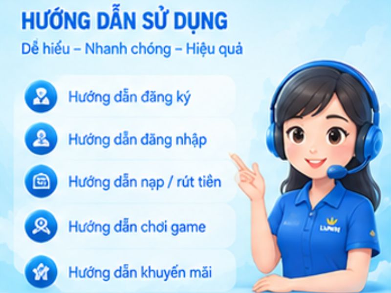 Làm thế nào để truy cập LLWIN đúng cách