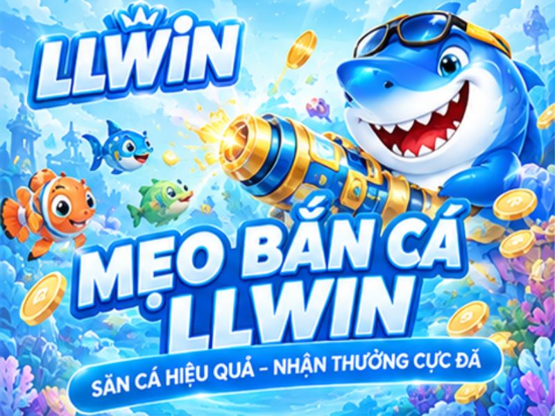 Mẹo Bắn Cá LLWIN