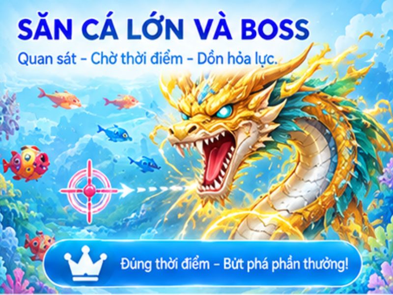 Mẹo Săn Cá Lớn Tại LLWIN