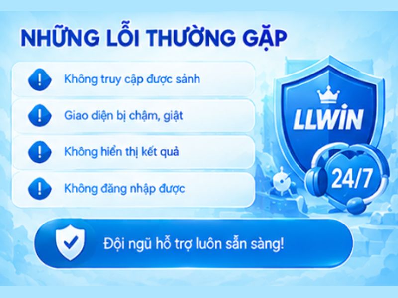 Những Lỗi Thường Gặp Khi Chơi Bầu Cua Online
