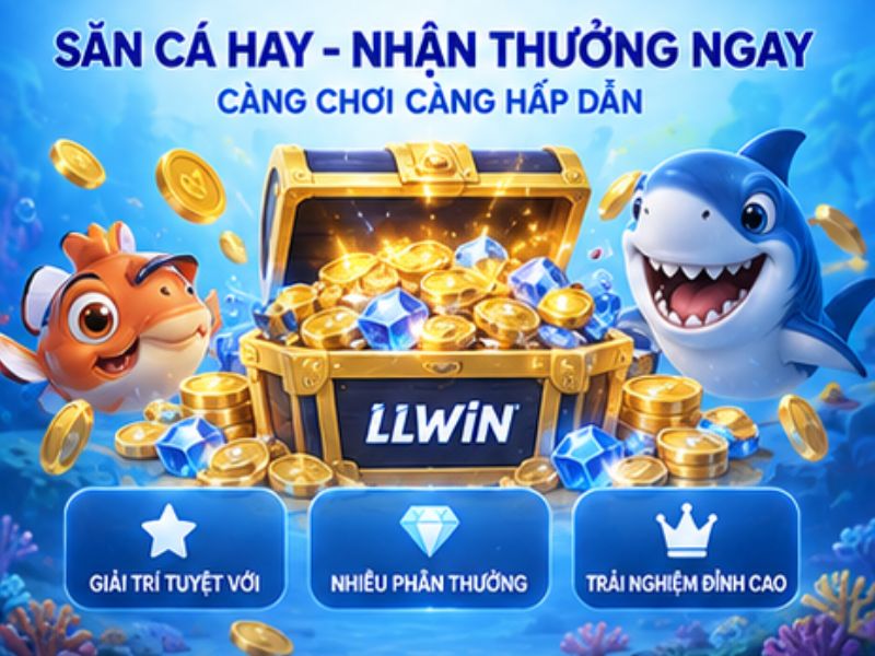 Những Lưu Ý Khi Chơi Bắn Cá Long Vương LLWIN
