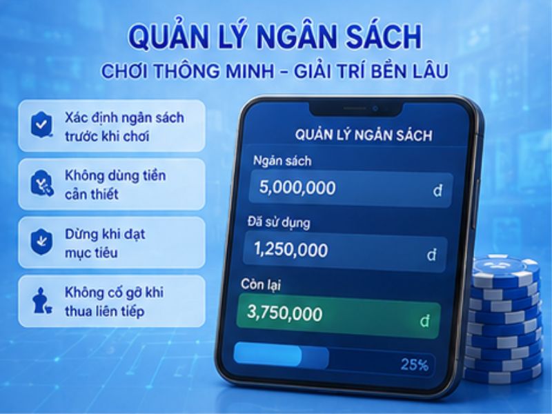 Quản Lý Ngân Sách Cá Nhân