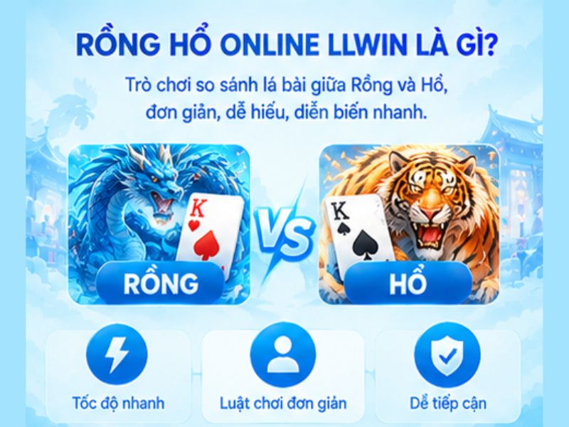 Rồng Hổ Online LLWIN Là Gì