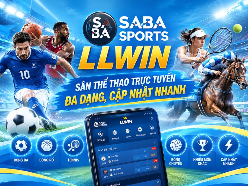SABA Sports LLWIN